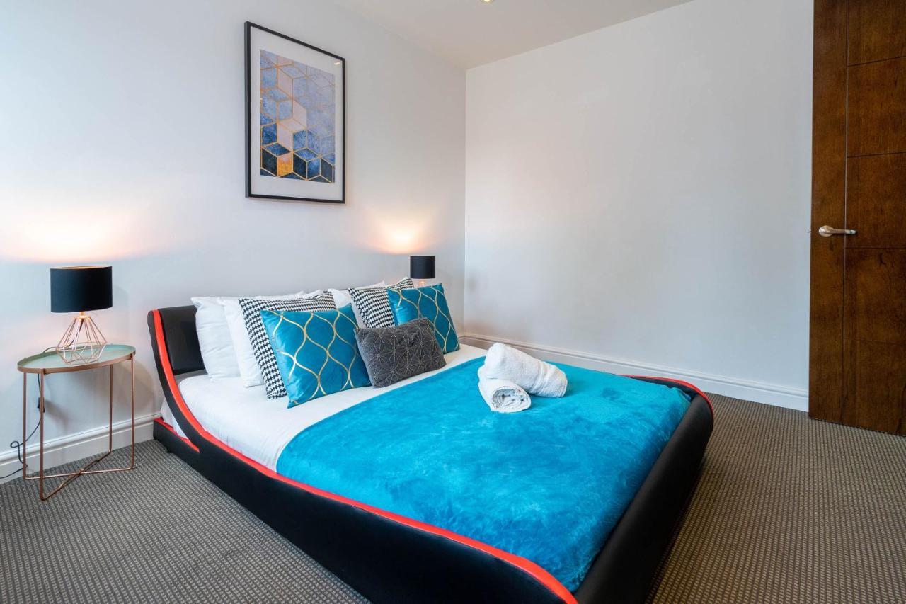 Haus Luxury Apartment - Perry Barr - Parking - Smart Tv - Wifi - Top Rated 伯明翰 外观 照片