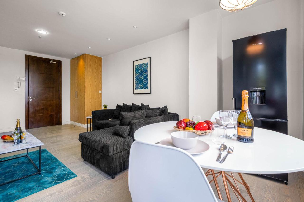Haus Luxury Apartment - Perry Barr - Parking - Smart Tv - Wifi - Top Rated 伯明翰 外观 照片